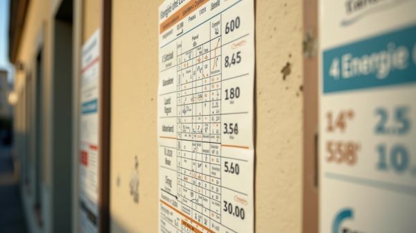 Guide pour optimiser votre performance énergétique DPE f
