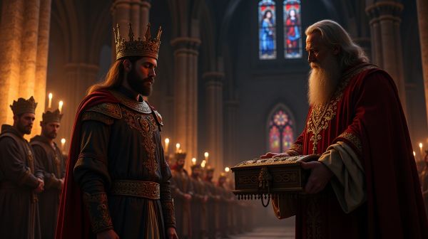 Les répercussions du baptême de Clovis sur l'histoire française