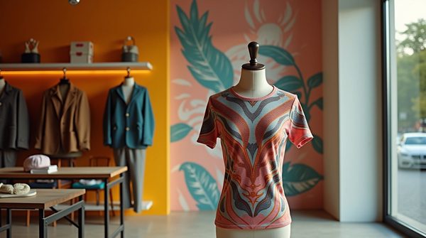 Les secrets des t-shirts impression personnalisée réussis