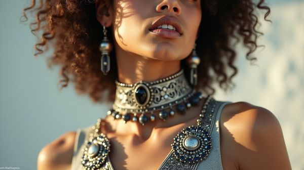 Maîtriser l'art des colliers pour un style unique en 2026