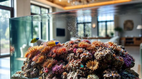 Top 5 avantages de recourir à un expert aquariophile