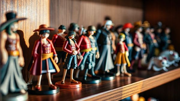 Top figurines One Piece à ajouter à votre collection