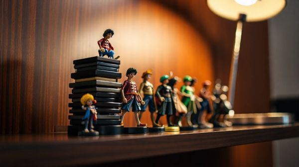 Top figurines One Piece à ajouter à votre collection