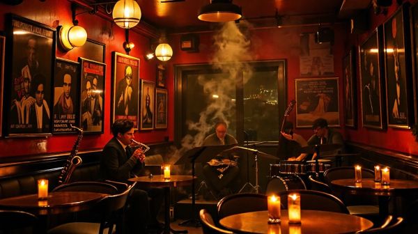 Top groupes de jazz en chanson française : où swing et poésie se rencontrent