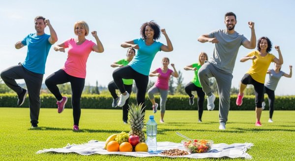 Santé, sport et nutrition : le trio gagnant pour améliorer son quotidien