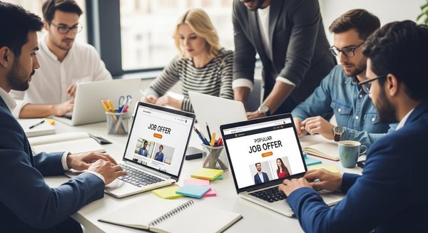 Où publier gratuitement ses offres d'emploi : les meilleures plateformes efficaces