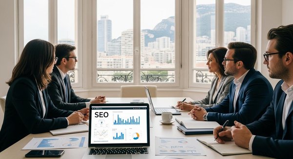 Pourquoi faire appel à un spécialiste en SEO pour entreprises à Monaco ?